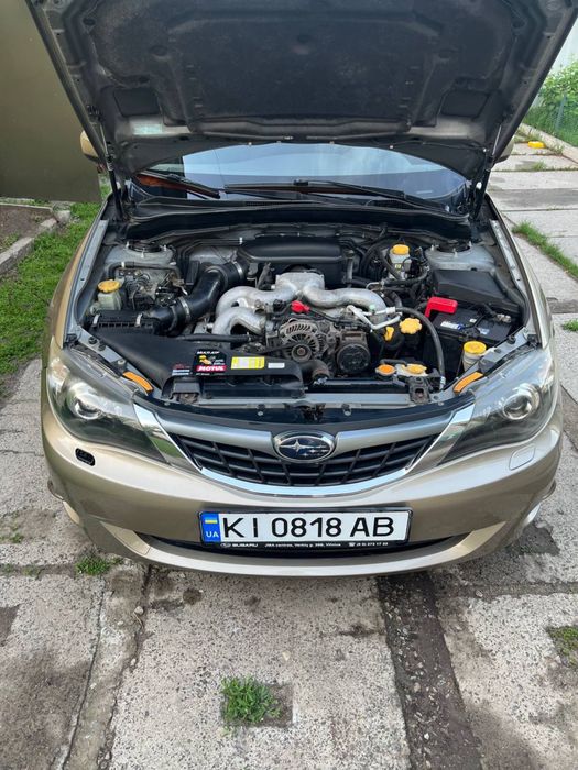 Продам Subaru Impreza 2.0 АТ (150 к.с.) AWD