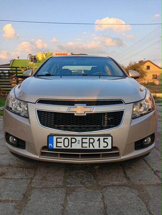 Chevrolet Cruze 1.6 124KM
