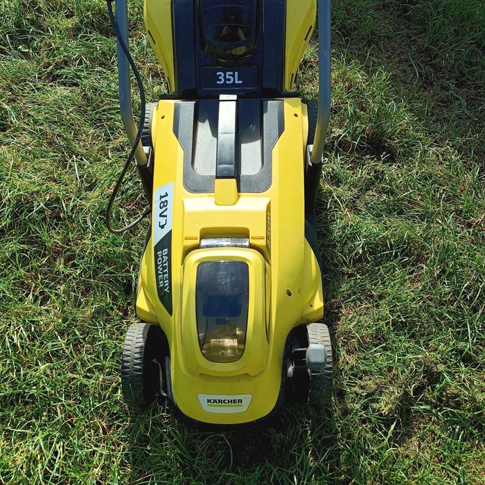 Kosiarka akumulatorowa karcher