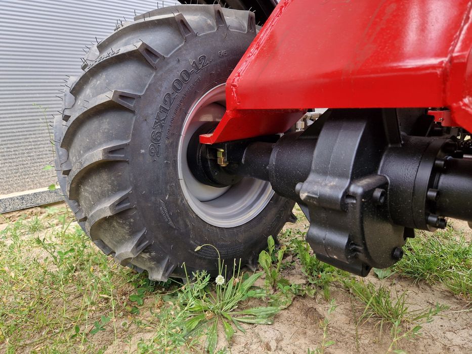 Nowa mini ładowarka HAIJU HJ725 Kubota 25 KM weidemann schaffer