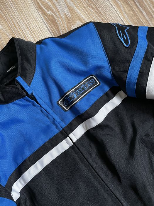 Alpinestars Stella. Класна жіноча мотокуртка в стані нової! S розмір
