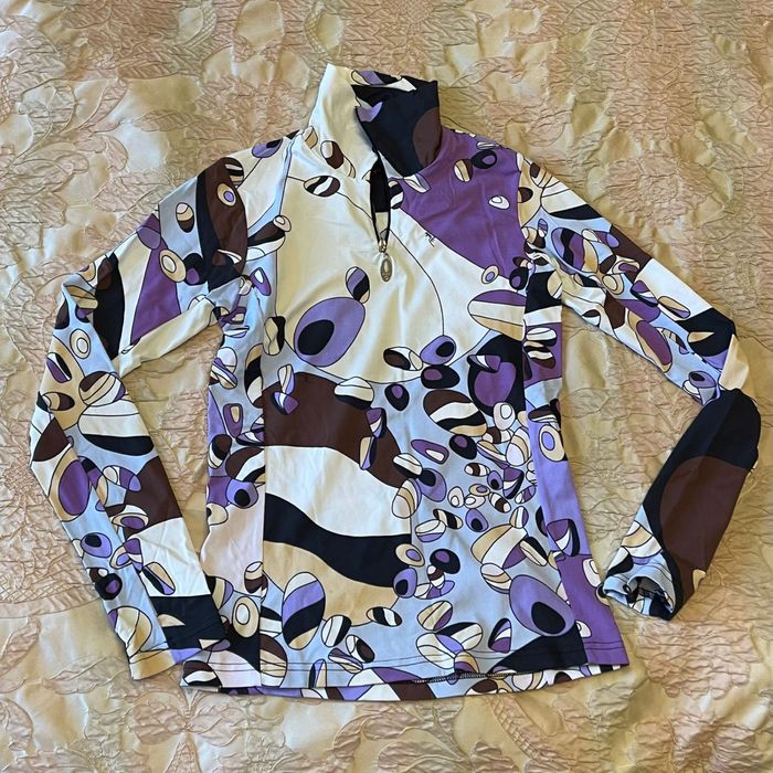 Брендовий лижний костюм