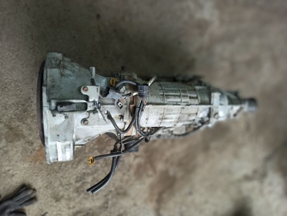 АКПП tz1a4zfeba forester sf 2.5 автомат форестер