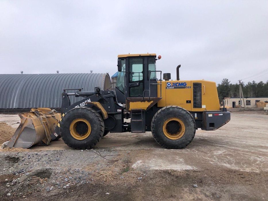 Продам XCMG ZL50GN