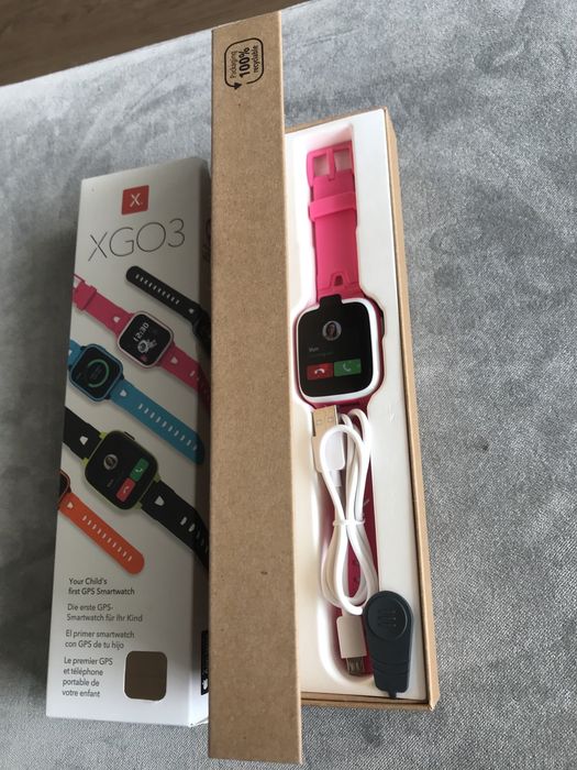 Smartwatch Xplora XGO3 NOVO