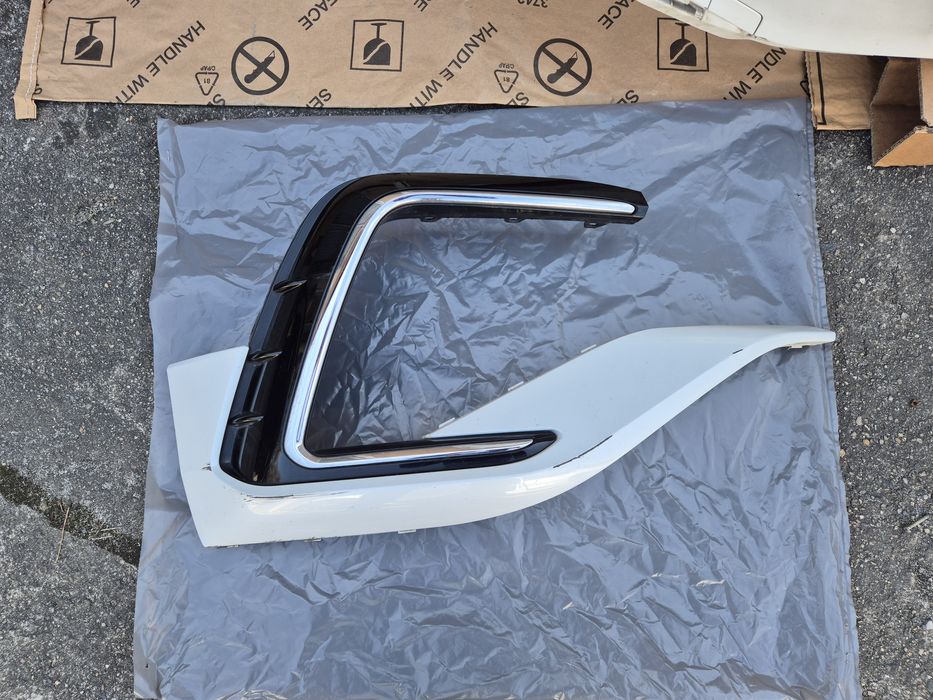 Бампер  Vw Tiguan 2  R-line 2024.