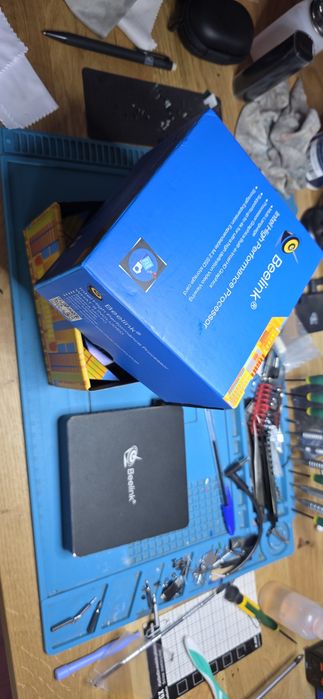 Mini PC Beelink 6gb ram