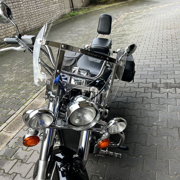 Honda VT Honda VT 750 C  Shadow