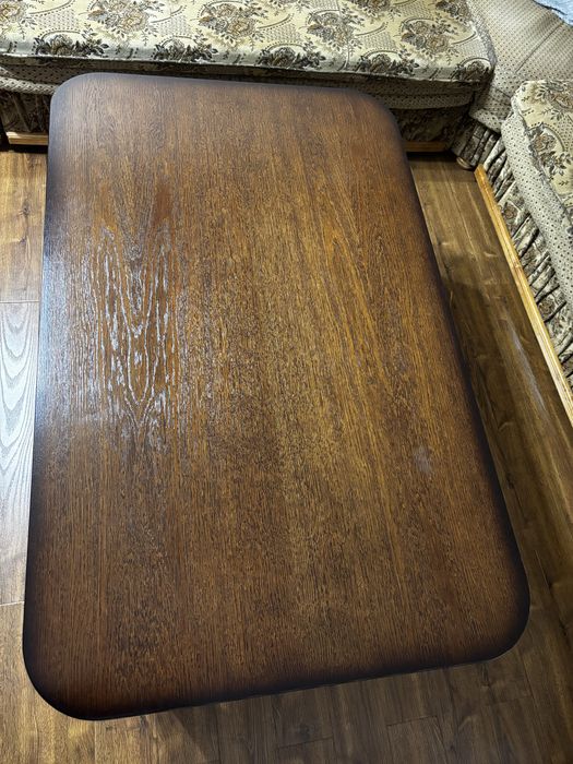 Stolik kawowy, ława 80x130