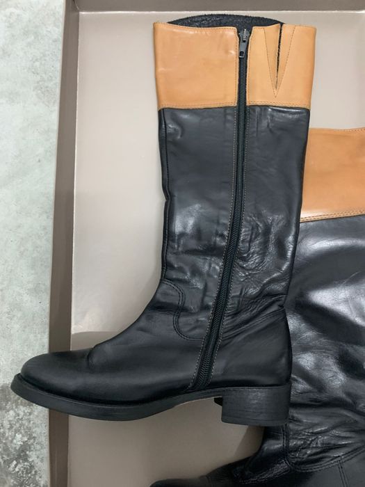 Botas senhora de cano alto