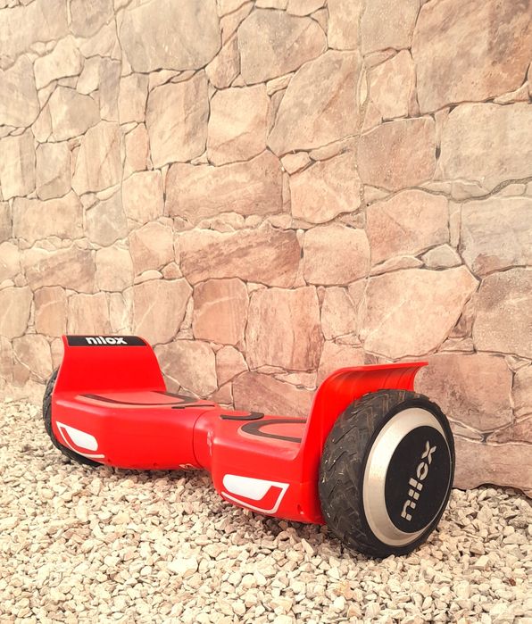 Hoverbord Nilox + hoverkart