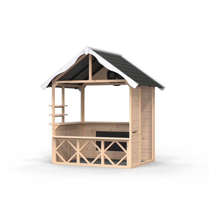 Exit drewniany domek dla dzieci Hika 140 x 150 cm