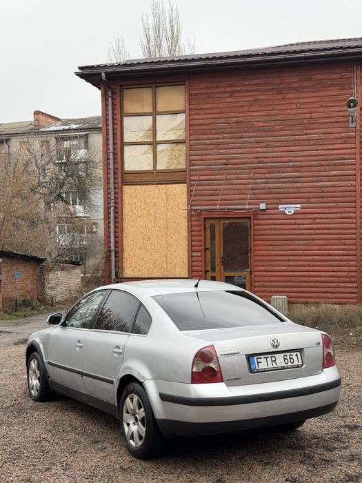 Volkswagen Passat Б5+ 2005Год 1.9 дизель