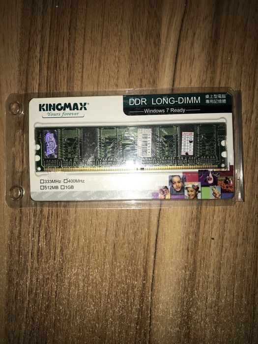 Оперативная память DDR 512