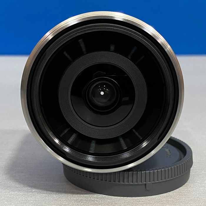 Sony E 30mm f/3.5 Macro (NOVA - 3 ANOS DE GARANTIA)