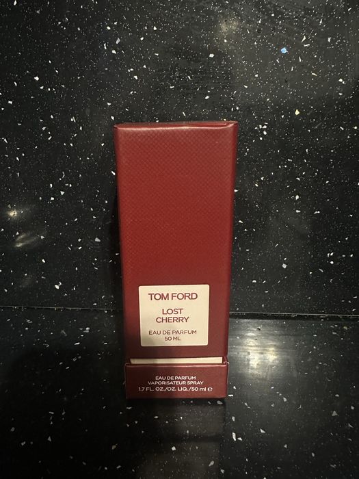 Perfumy TOM FORD lost cherry