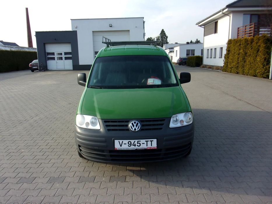 Volkswagen Caddy 2,0 SDI  Caddy SDI Klima