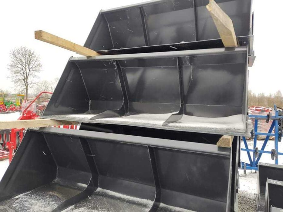 Nowa* łycha łyżka do materiałów sypkich szufla wzmacniana transport