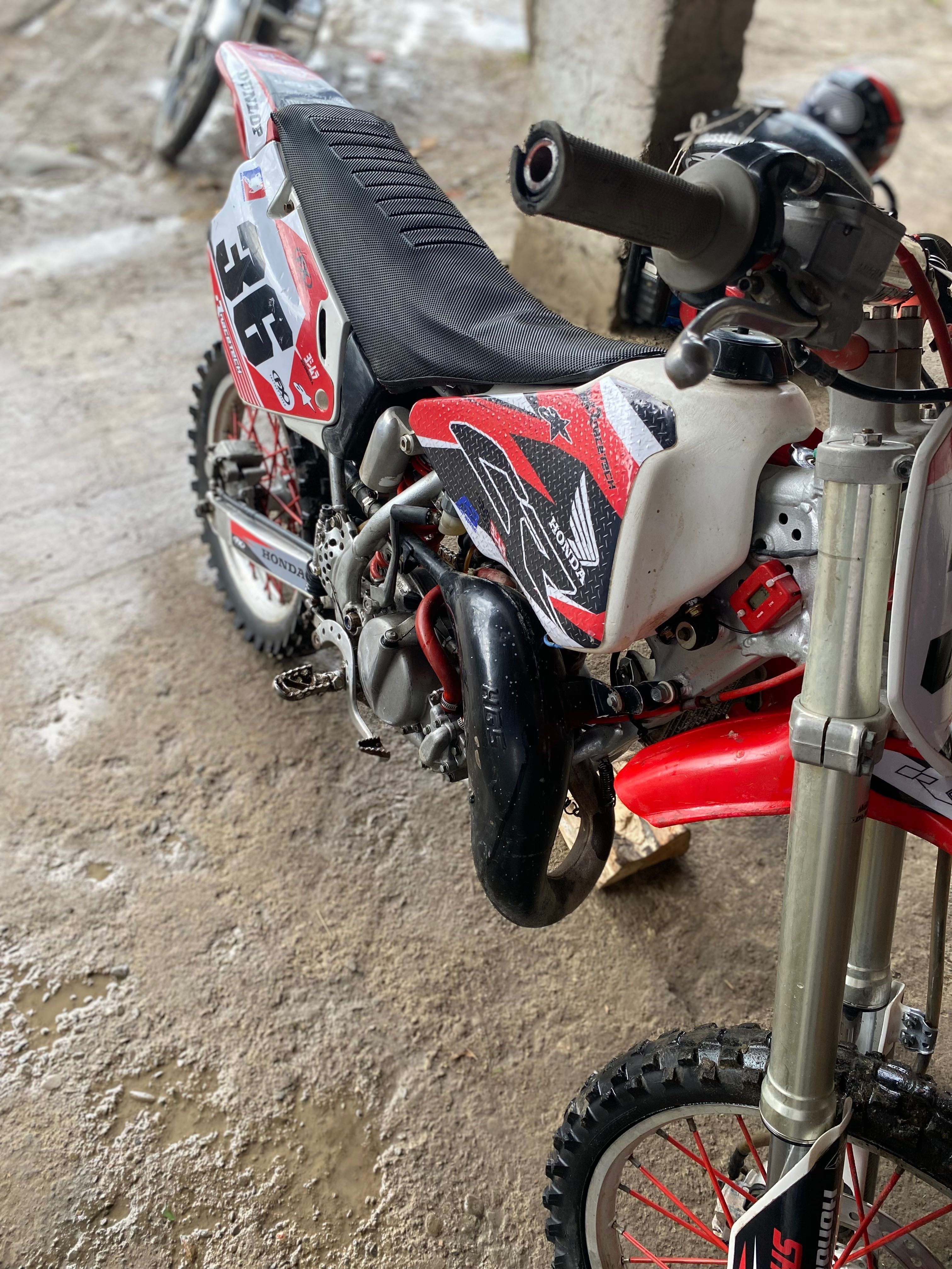 Honda crf 85 deals
