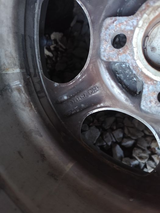 Koła felgi micra renault  golf polo 15 14 4x100 175/65 185/55