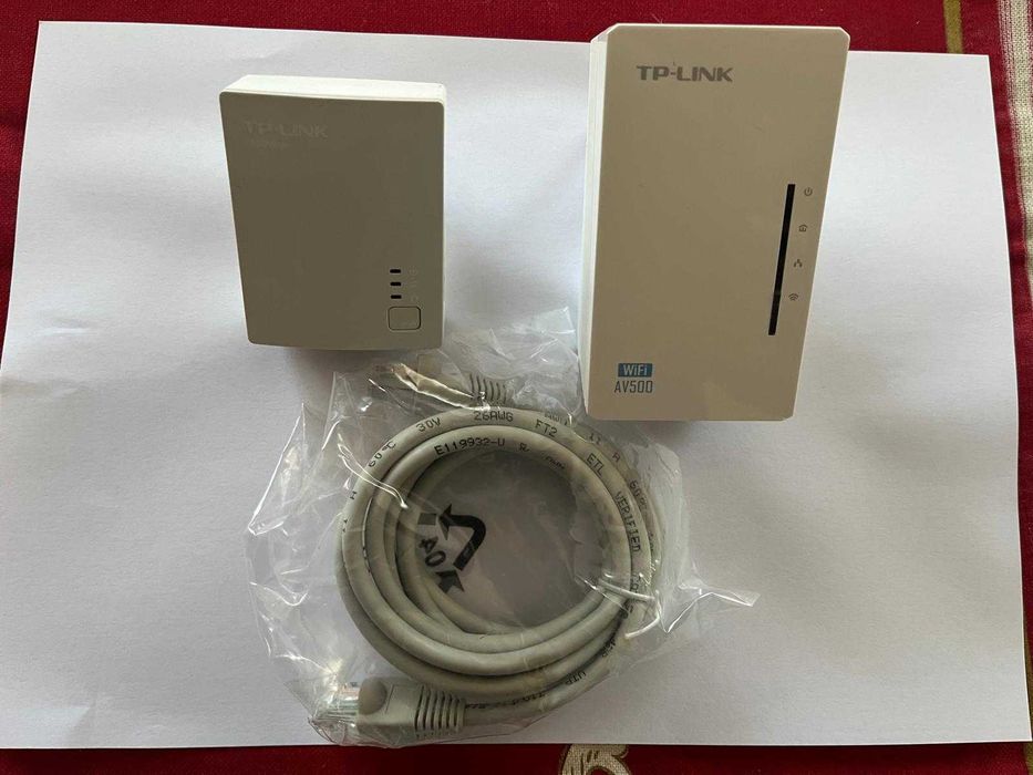 Powerline TP-LINK TL-WPA4220 KIT - Oportunidade