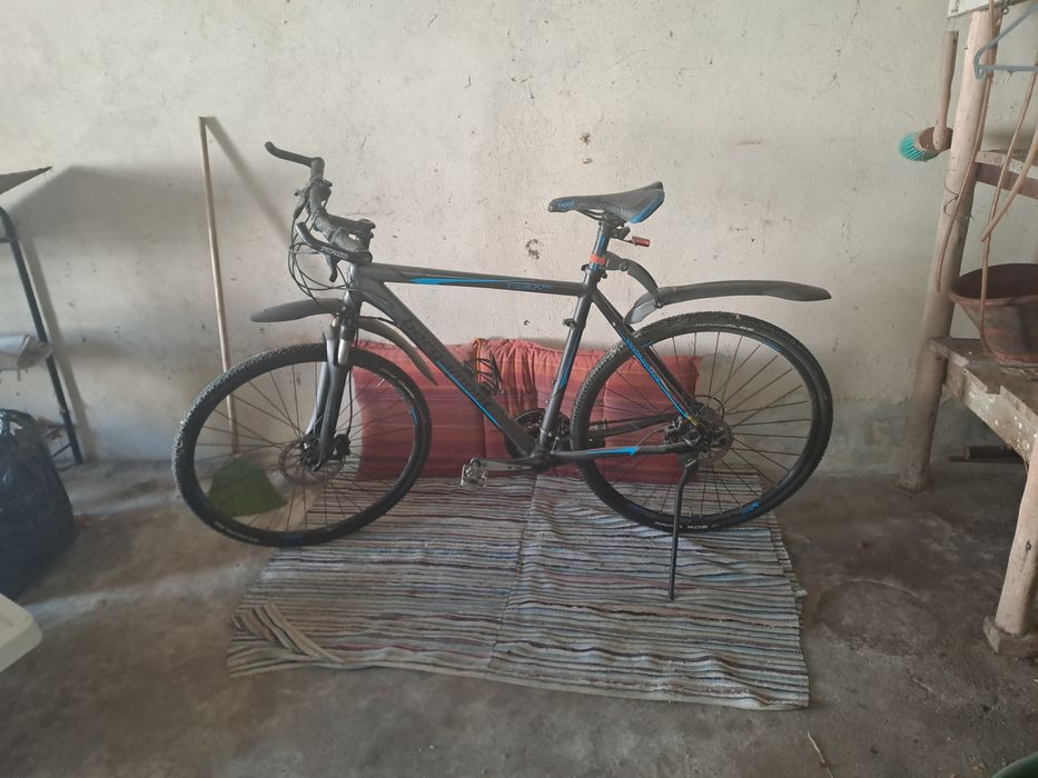 Vendo bicicleta specializer