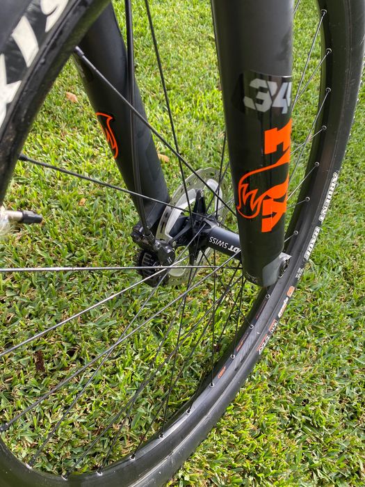KTM Scarp Master MT (quadro novo scarp elite carbon) - Venda ou Troca