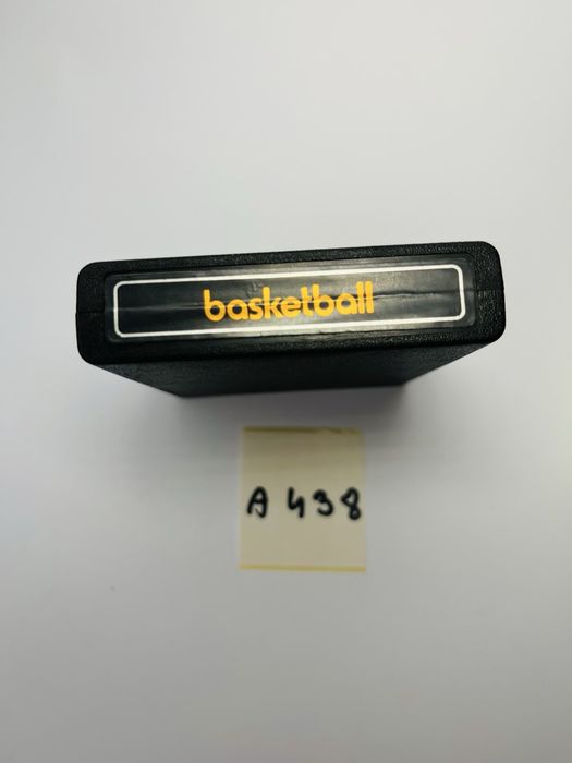 Basketball Atari 2600