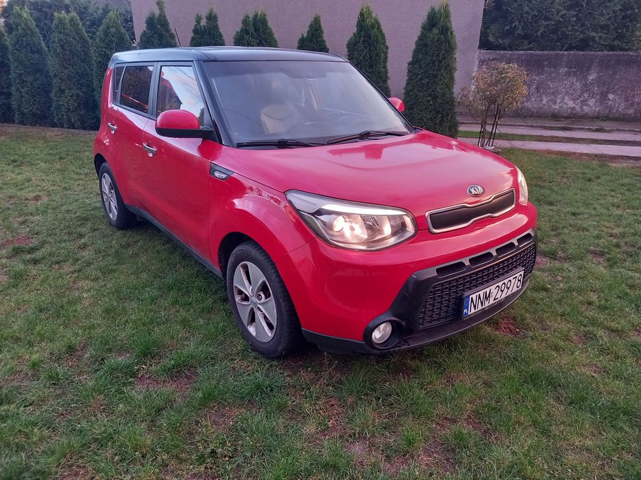 Kia Soul