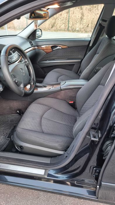 Mercedes Benz E220 CDI (w211)