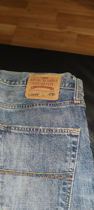 Abercrombie&Fitch męskie krótkie spodenkii
