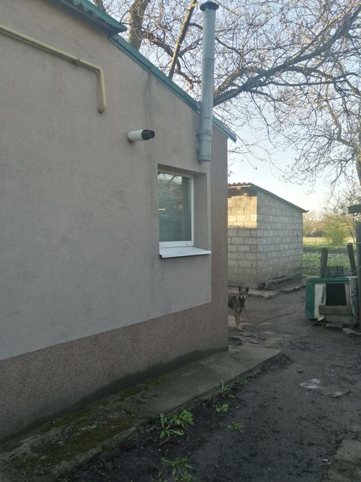 Продам дом с огородом и небольшим садом