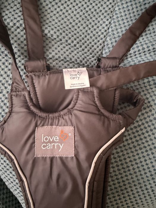 Вожжі ходунці love&carry