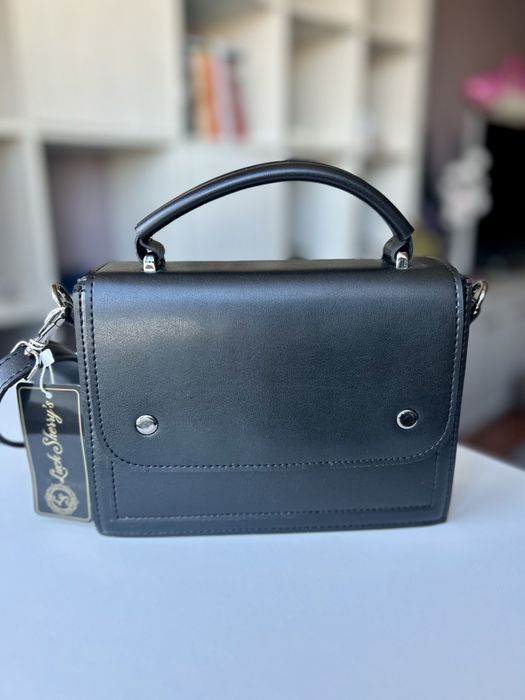 Сумка жіноча, нова, чорного кольору