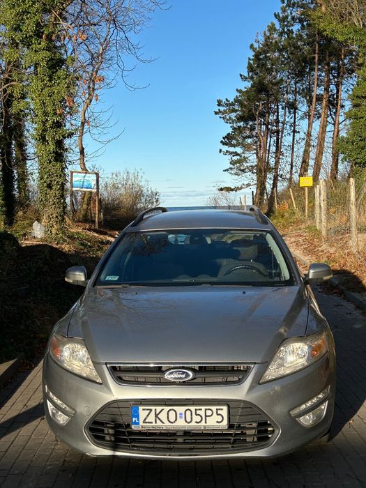 Ford Mondeo mk.IV