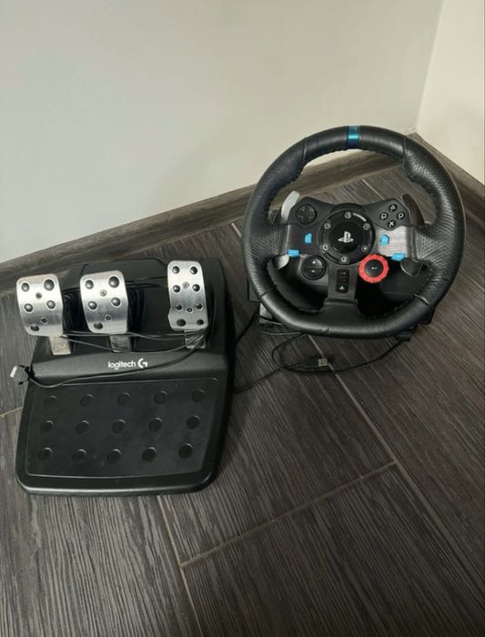 Kierownica do gier Logitech G29