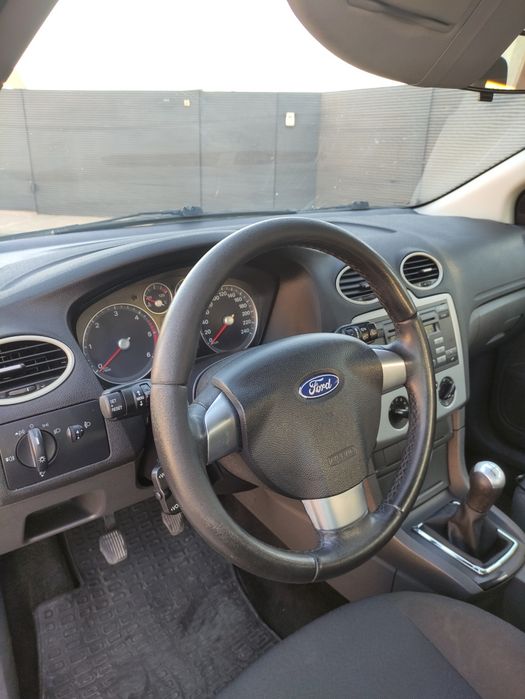 Ford Focus 1.6 tdci 220.000 km 2007 selo antigo