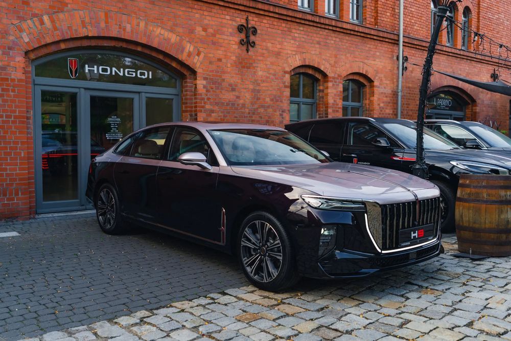 Hongqi H9