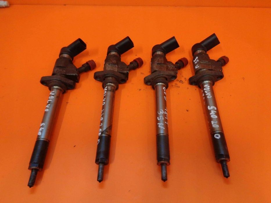 Форсунка Fiat Peugeot Ford 2.0 HDI Форсунка Фиат Пежо Форд 1.6 HDI