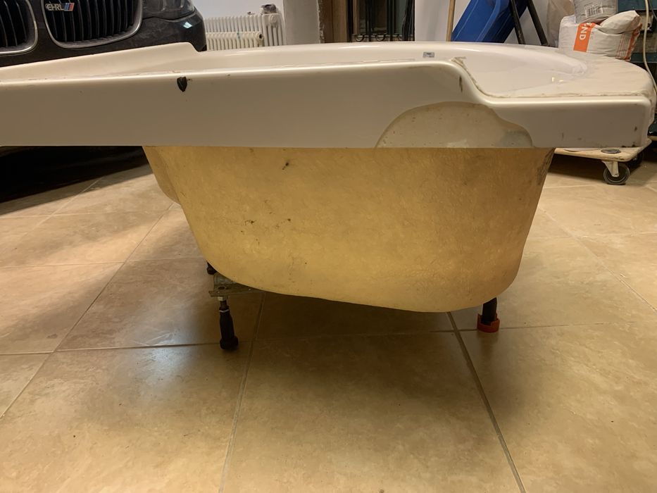 Wanna narozna perłowa