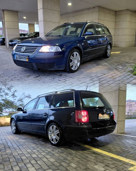 Vw passat 1.9 130cv PD