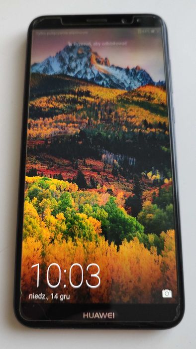Huawei Mate 10 Lite Model  RNE-L21