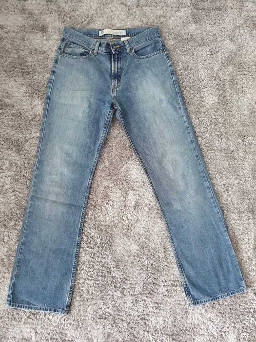 GAP Jeans boot fit 30x32 jeansy męskie szerokie luźne loose