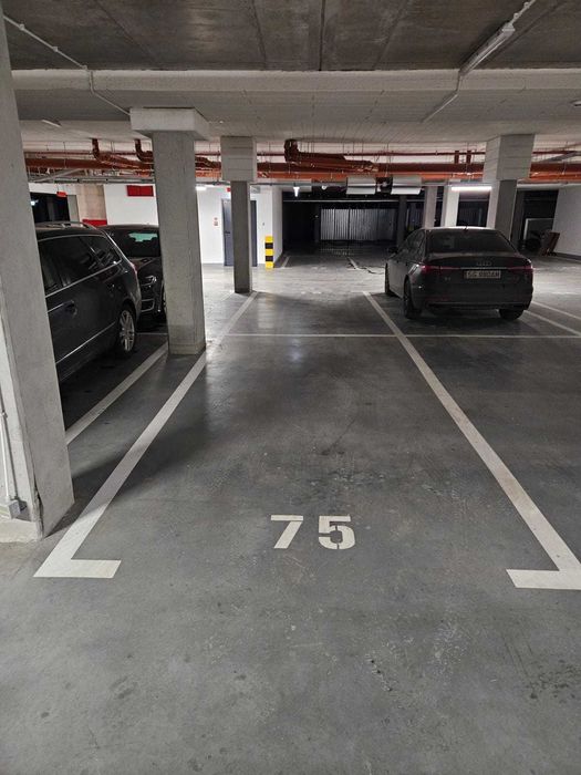 Miejsce Parkingowe Kraków ul. Mierzeja Wiślana 6B