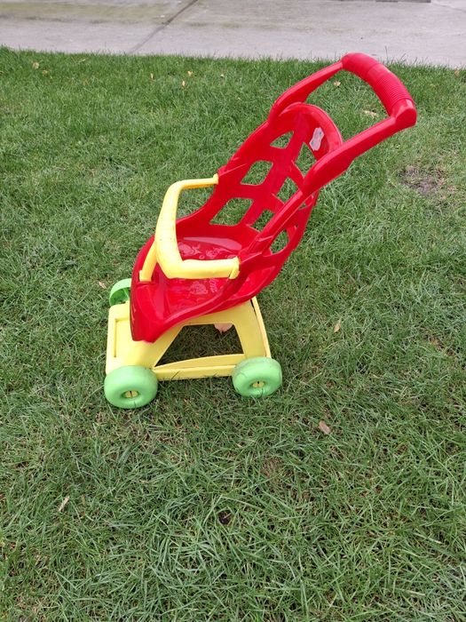 Каляска іграшкова дитяча