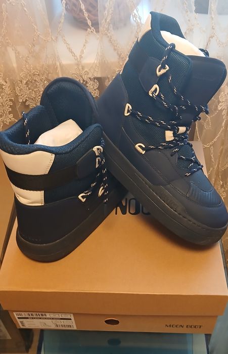 Скідка!!!Снегоходи оригинал MOON BOOT