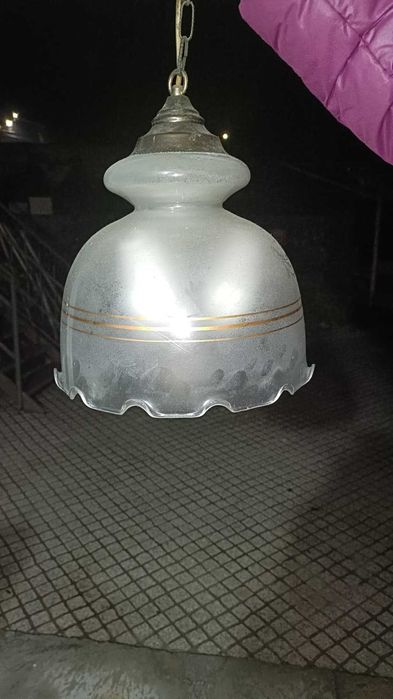 Candeeiros Rústicos