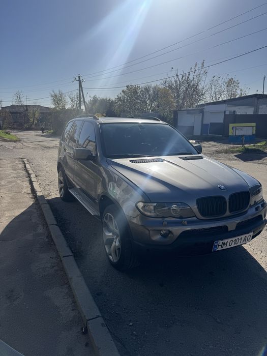 БМВ Х5 Е53 М57 рест