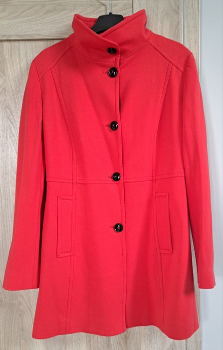 Płaszcz damski Taifun Gerry Weber r. 38