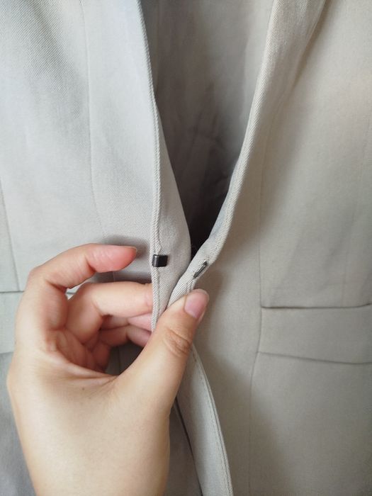 Żakiet marynarka klasyczna H&M M 38